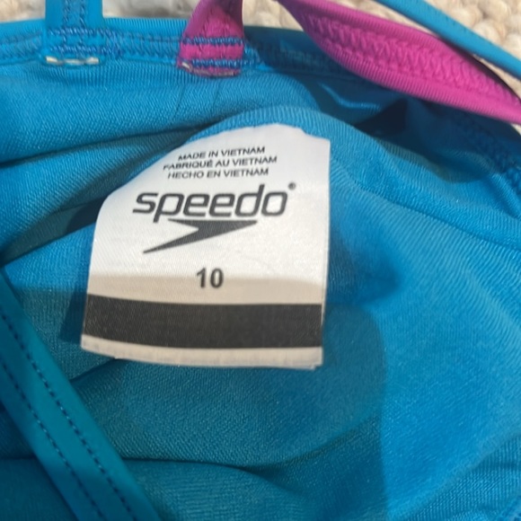 Speedo swimsuit - Picture 4 of 4